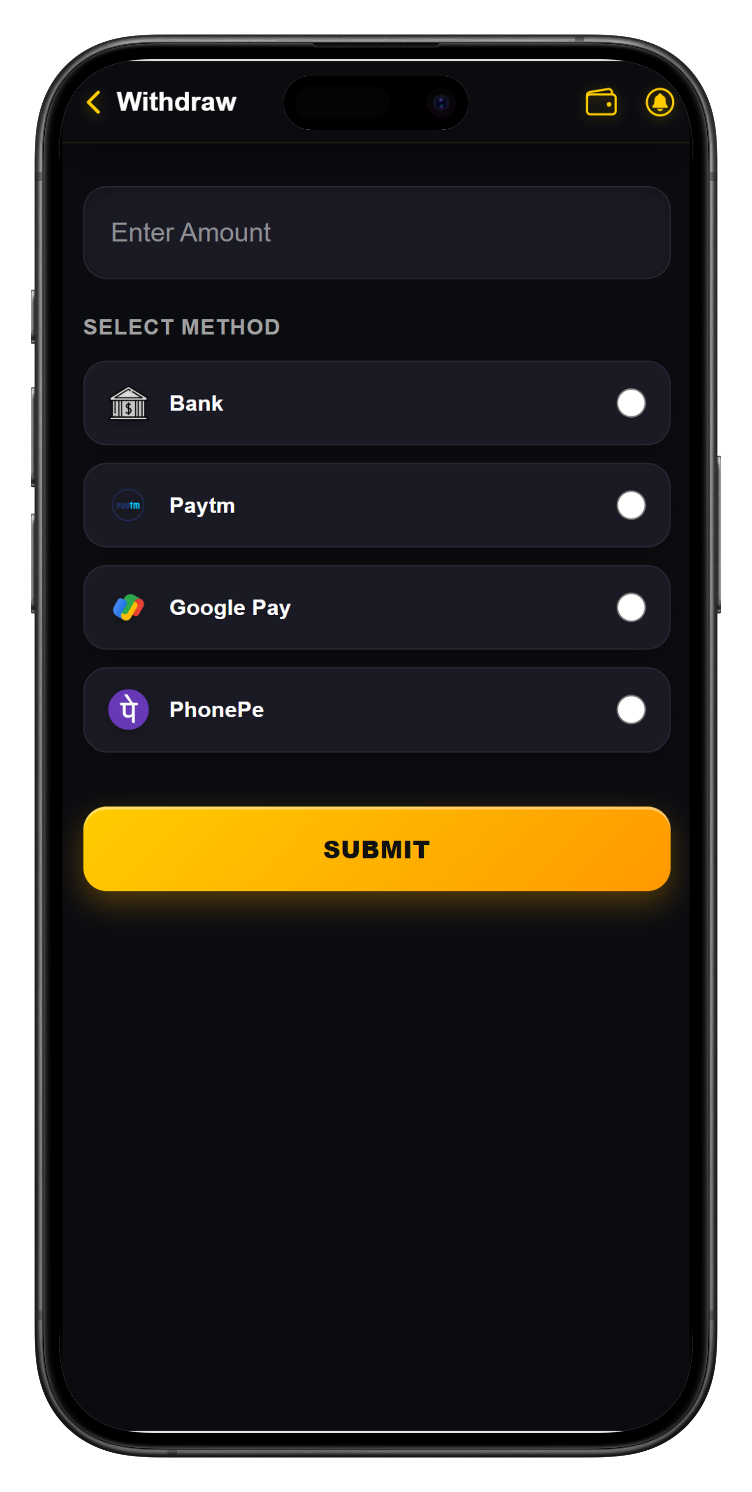 App Screen 3