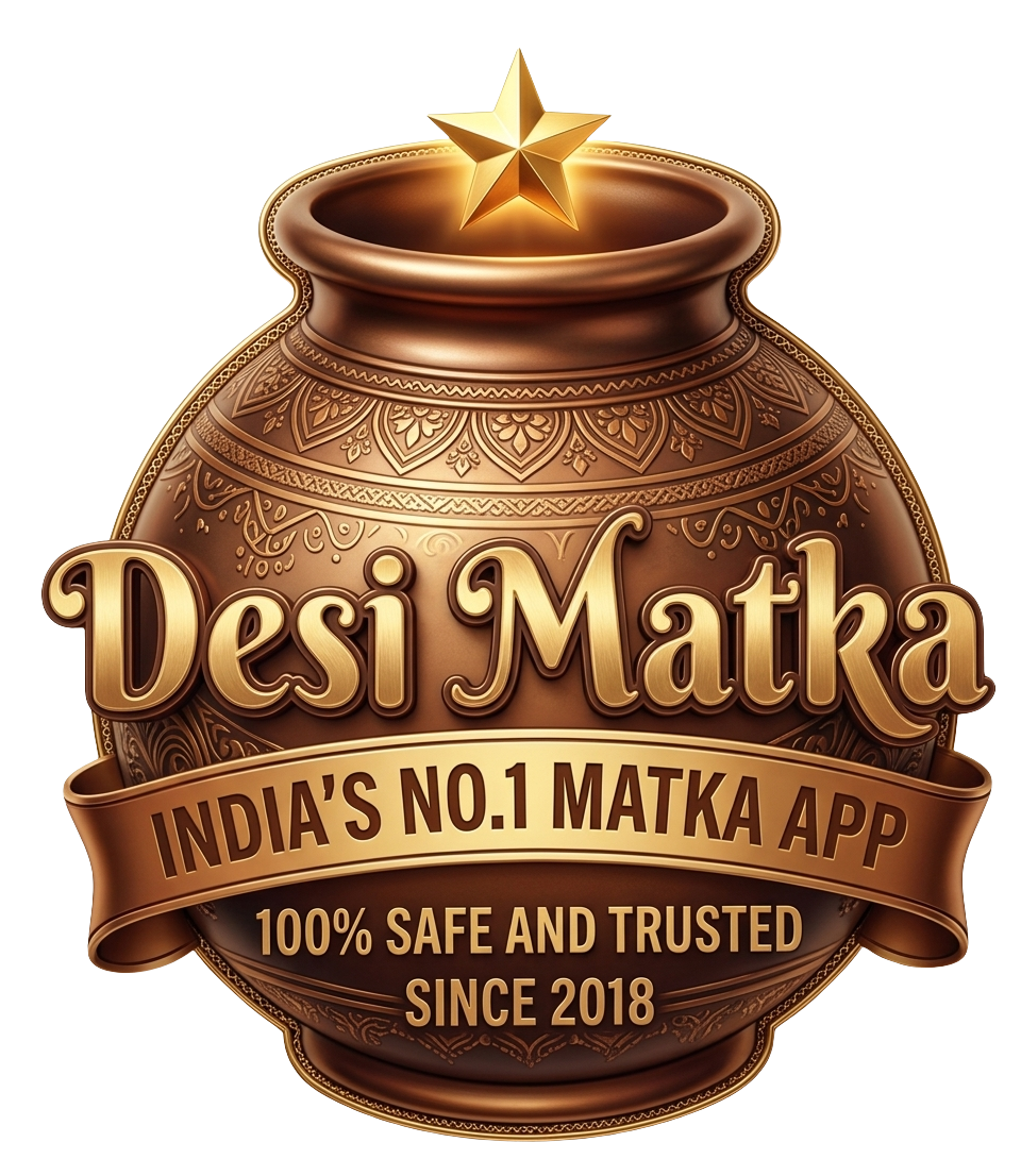 DesiMatka Logo